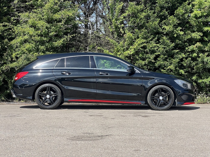 Mercedes-Benz Cla Cla 180 Amg Line Premium - U12219