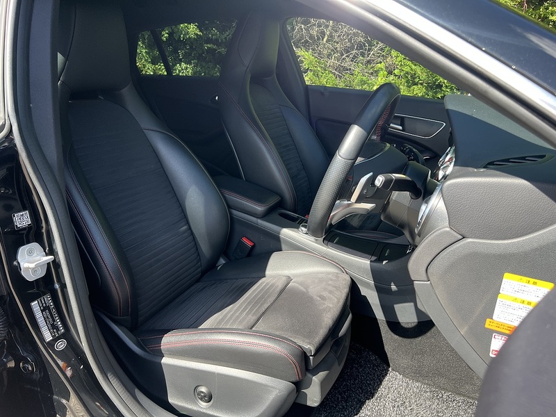 Mercedes-Benz Cla Cla 180 Amg Line Premium - U12219