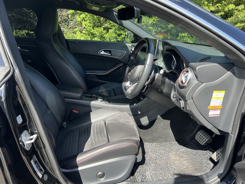 Mercedes-Benz Cla Cla 180 Amg Line Premium - U12219
