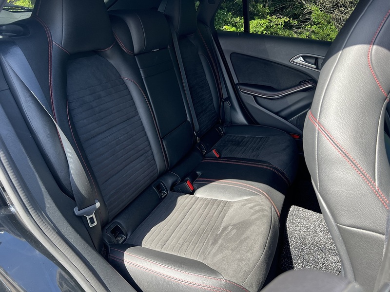Mercedes-Benz Cla Cla 180 Amg Line Premium - U12219