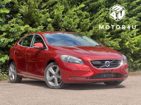 Volvo V40 T5 Cross Country Lux Nav Awd 2.0 5dr Hatchback Automatic Petrol