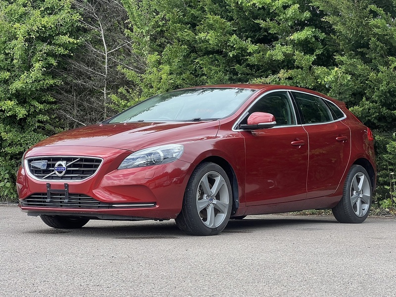 Volvo V40 T4 Se Lux Nav - U12220