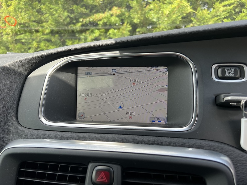 Volvo V40 T4 Se Lux Nav - U12220