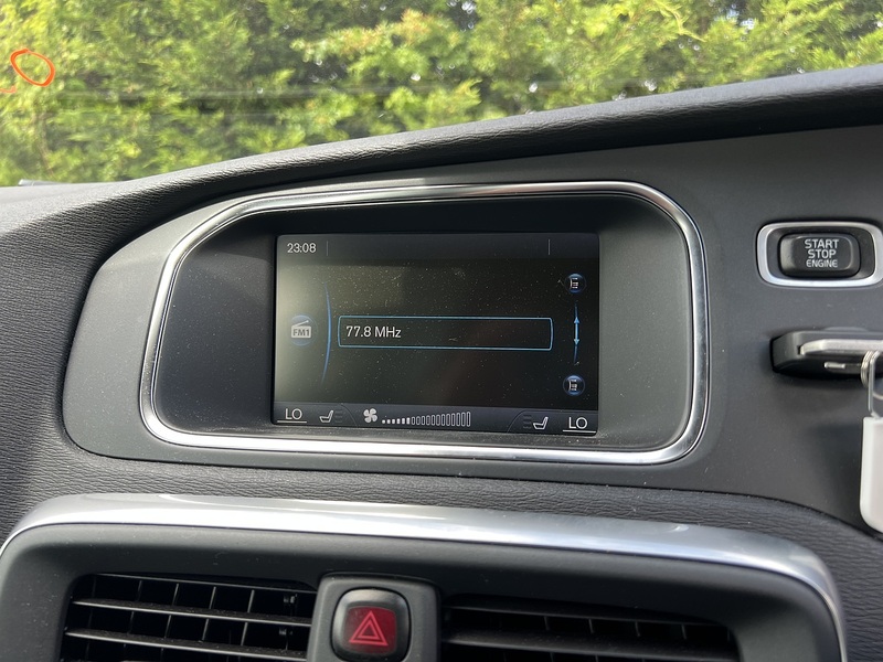Volvo V40 T4 Se Lux Nav - U12220