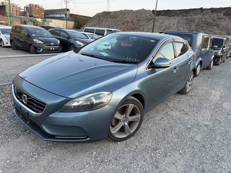 Volvo V40 T4 Se Lux Nav - U12221
