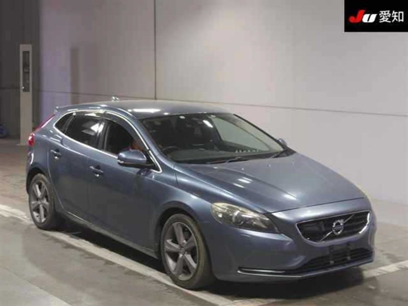 Volvo V40 T4 Se Lux Nav - U12221