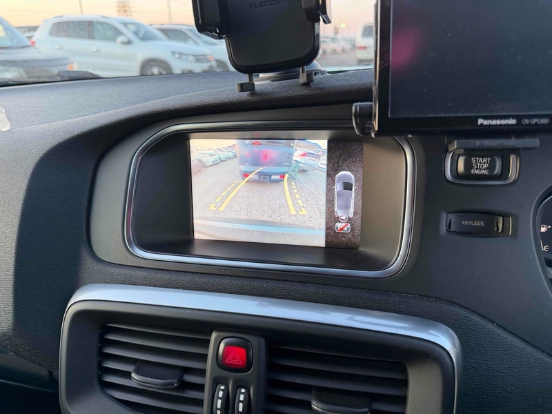Volvo V40 T4 Se Lux Nav - U12221