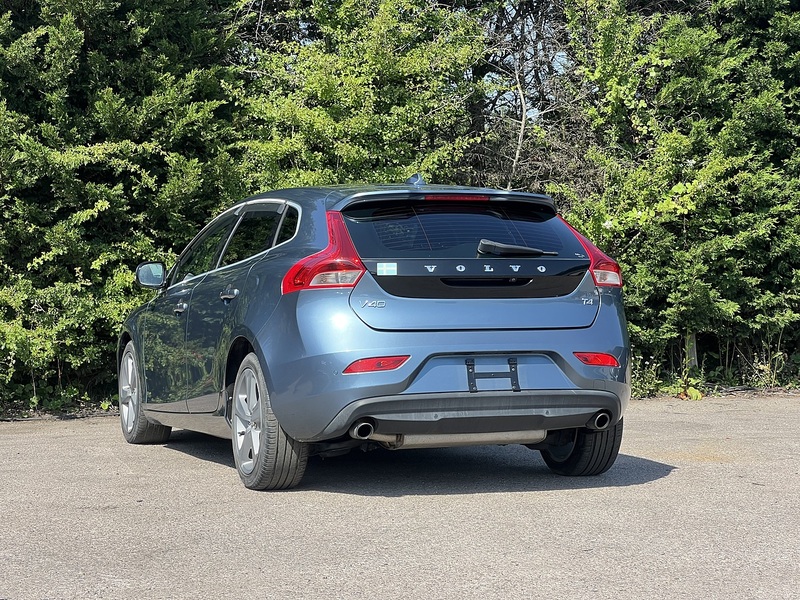 Volvo V40 T4 Se Lux Nav - U12221