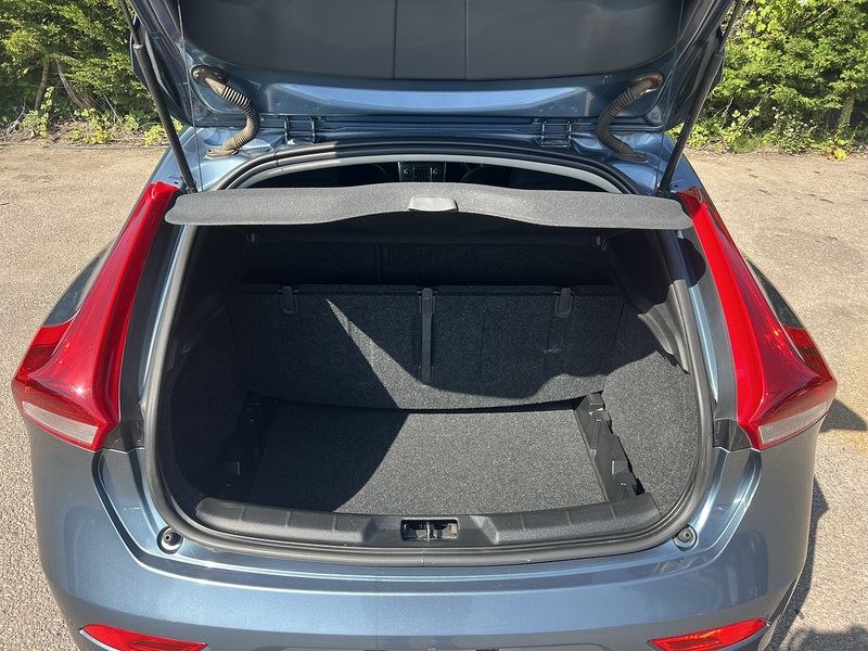 Volvo V40 T4 Se Lux Nav - U12221