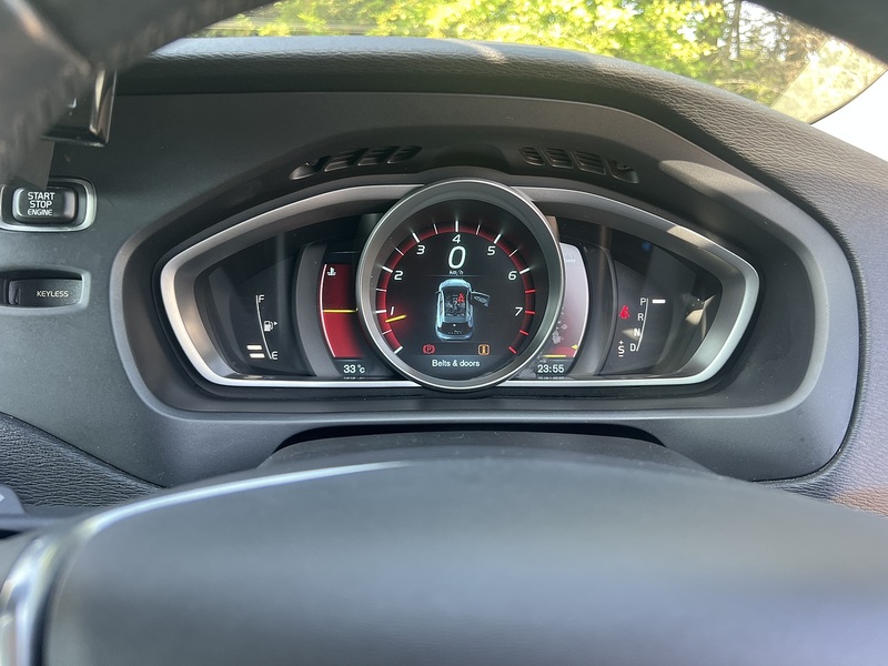 Volvo V40 T4 Se Lux Nav - U12221