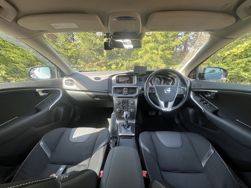 Volvo V40 T4 Se Lux Nav - U12221