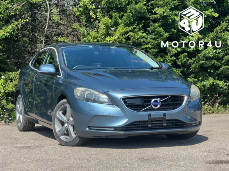 Volvo V40 T4 Se Lux Nav - U12221