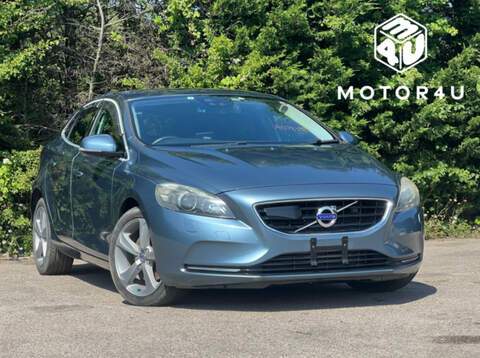 Volvo V40 T5 Cross Country Lux Nav Awd 2.0 5dr Hatchback Automatic Petrol