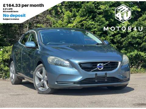 Volvo V40 T4 Hatchback 1.6 Automatic Petrol