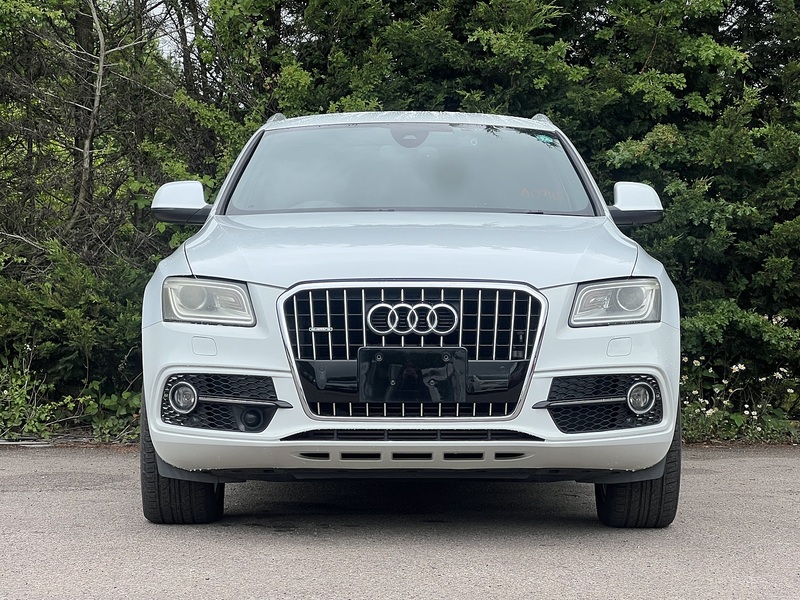 Audi Q5 Tfsi Quattro S Line - U12222