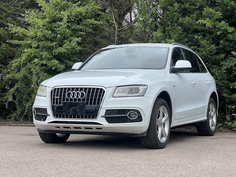 Audi Q5 Tfsi Quattro S Line - U12222