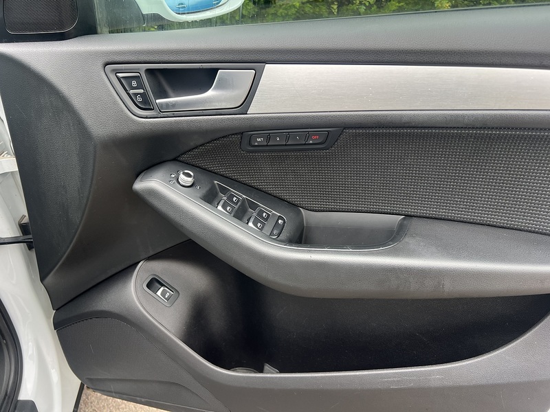 Audi Q5 Tfsi Quattro S Line - U12222