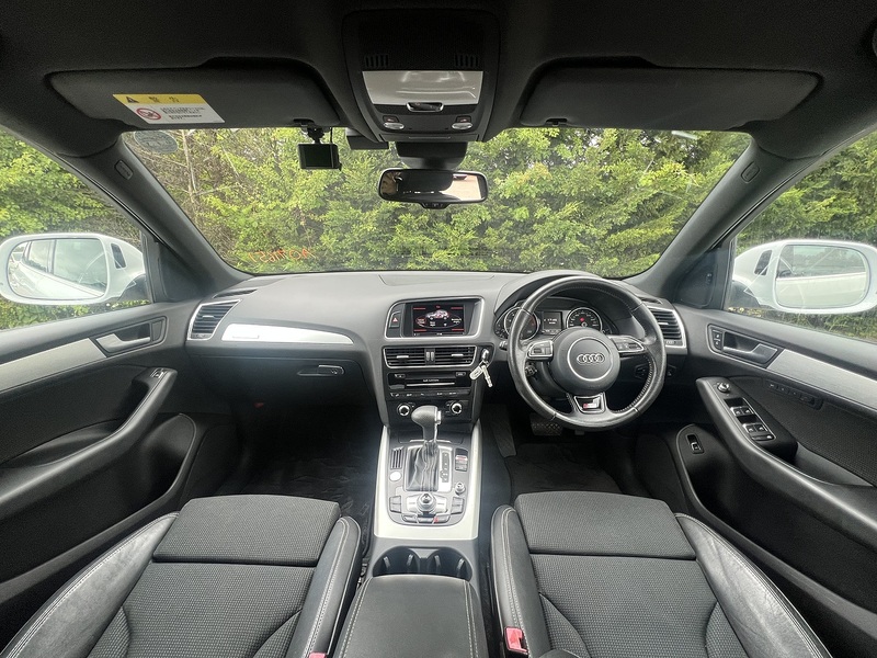 Audi Q5 Tfsi Quattro S Line - U12222