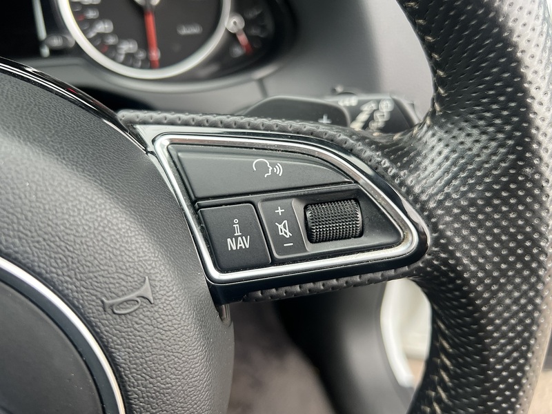 Audi Q5 Tfsi Quattro S Line - U12222