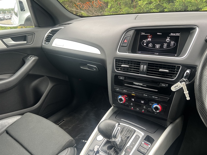 Audi Q5 Tfsi Quattro S Line - U12222