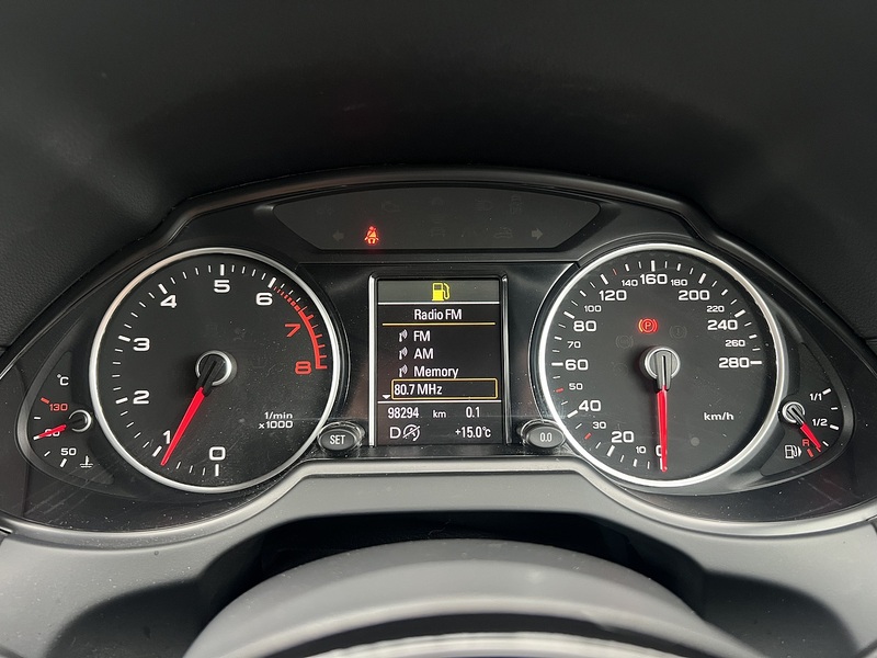Audi Q5 Tfsi Quattro S Line - U12222