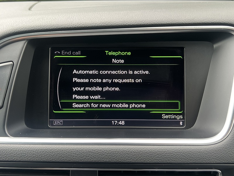 Audi Q5 Tfsi Quattro S Line - U12222