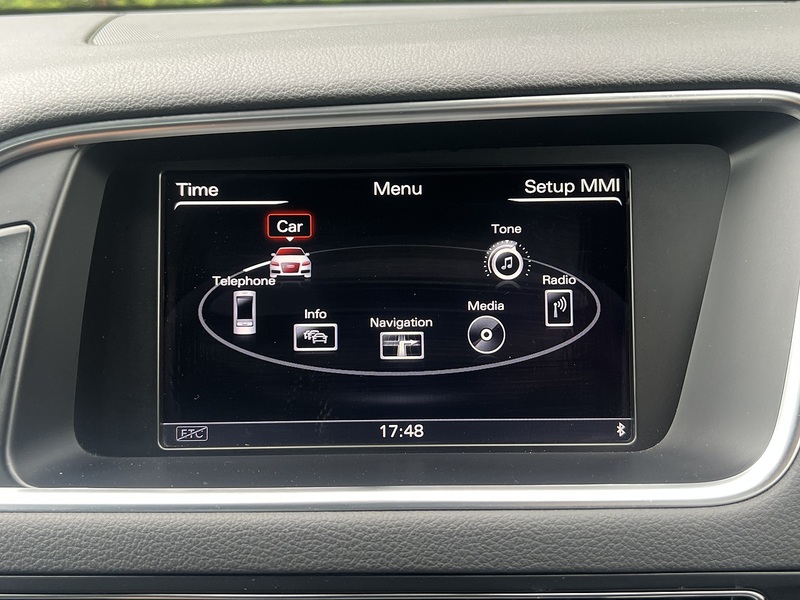 Audi Q5 Tfsi Quattro S Line - U12222