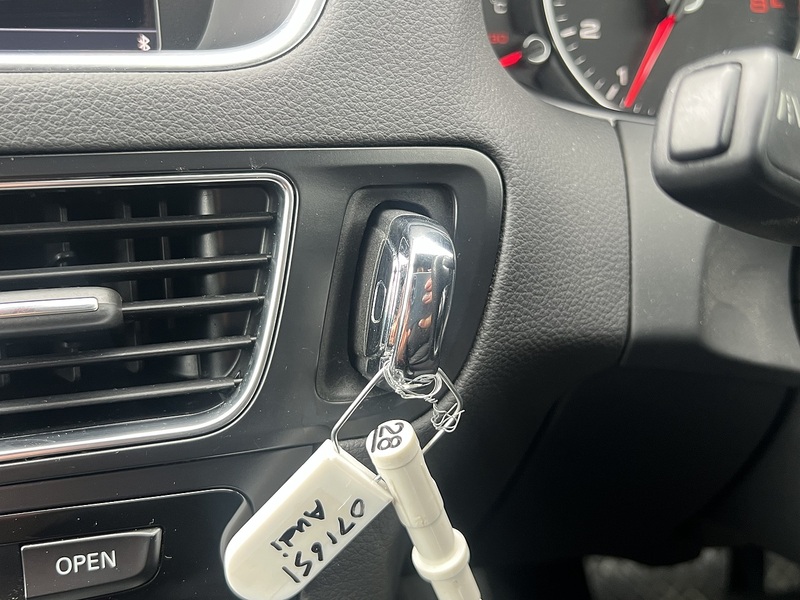 Audi Q5 Tfsi Quattro S Line - U12222