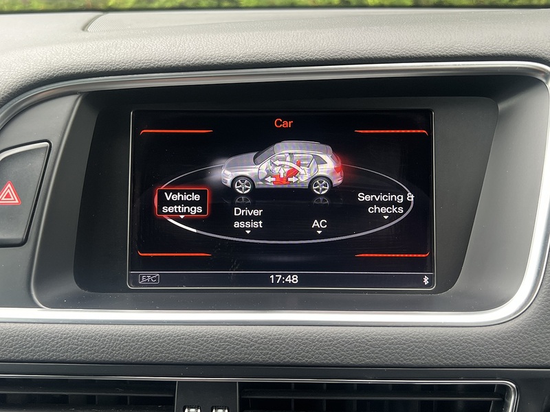 Audi Q5 Tfsi Quattro S Line - U12222