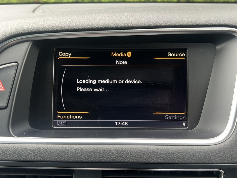 Audi Q5 Tfsi Quattro S Line - U12222
