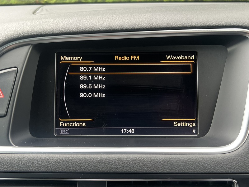 Audi Q5 Tfsi Quattro S Line - U12222