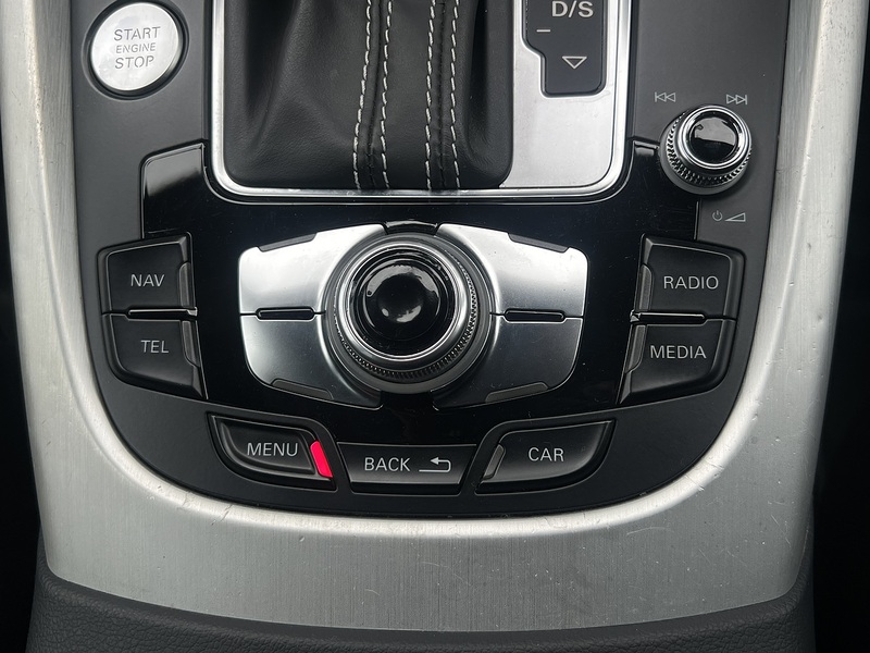 Audi Q5 Tfsi Quattro S Line - U12222
