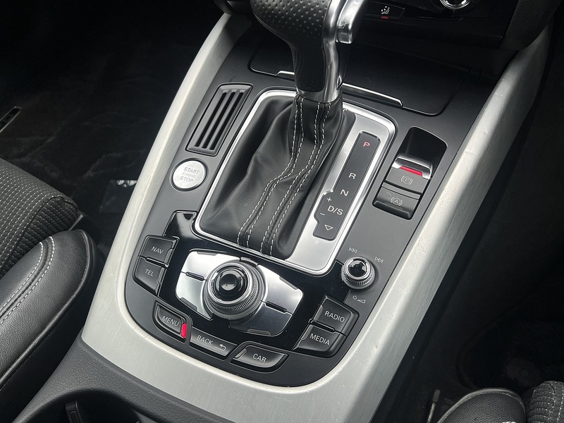 Audi Q5 Tfsi Quattro S Line - U12222
