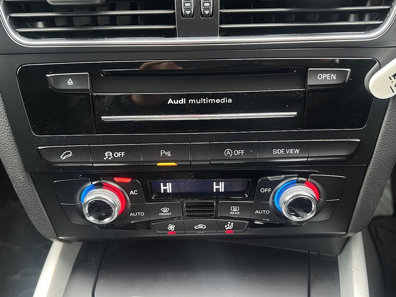 Audi Q5 Tfsi Quattro S Line - U12222