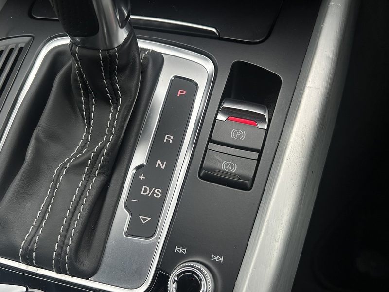 Audi Q5 Tfsi Quattro S Line - U12222