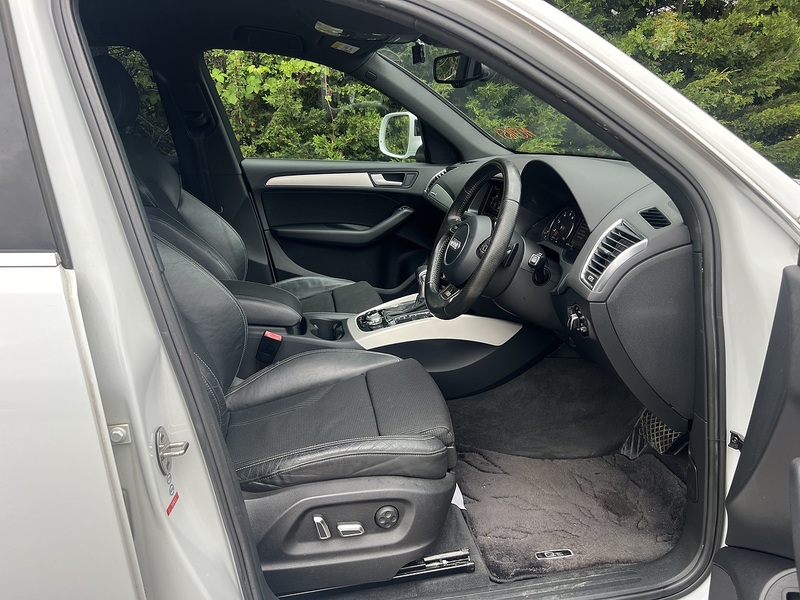 Audi Q5 Tfsi Quattro S Line - U12222