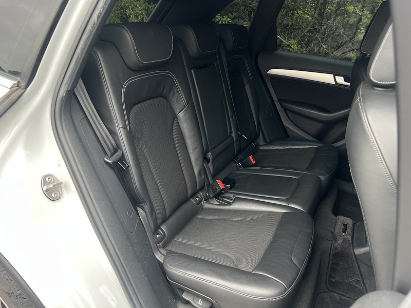 Audi Q5 Tfsi Quattro S Line - U12222