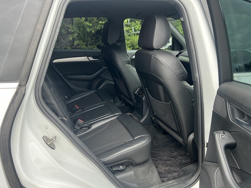 Audi Q5 Tfsi Quattro S Line - U12222