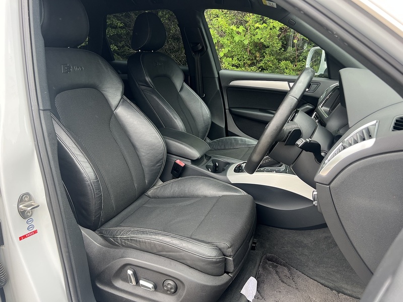 Audi Q5 Tfsi Quattro S Line - U12222