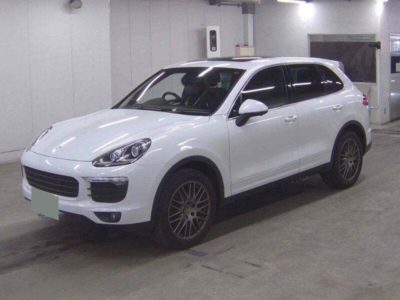 Porsche Cayenne V6 - U12223