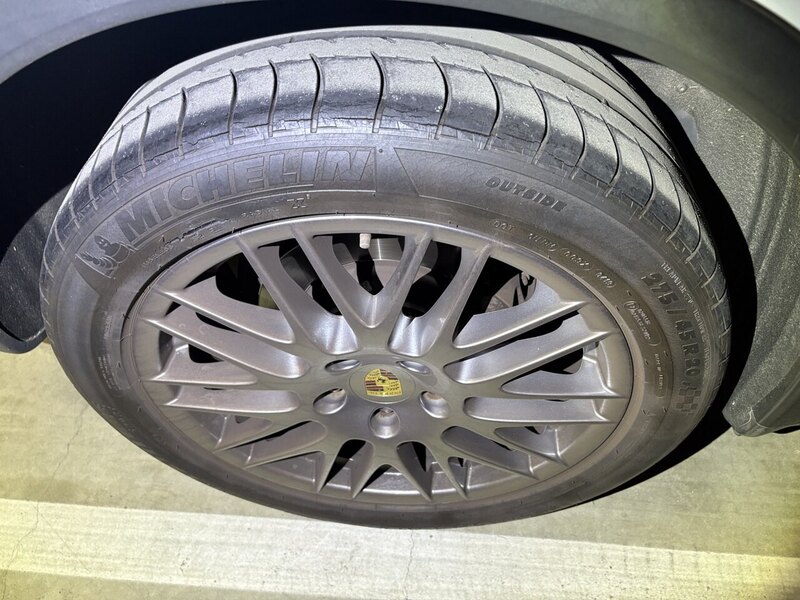 Porsche Cayenne V6 - U12223
