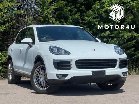 Porsche Cayenne V6 Tiptronic S 3.6 5dr SUV Automatic Petrol
