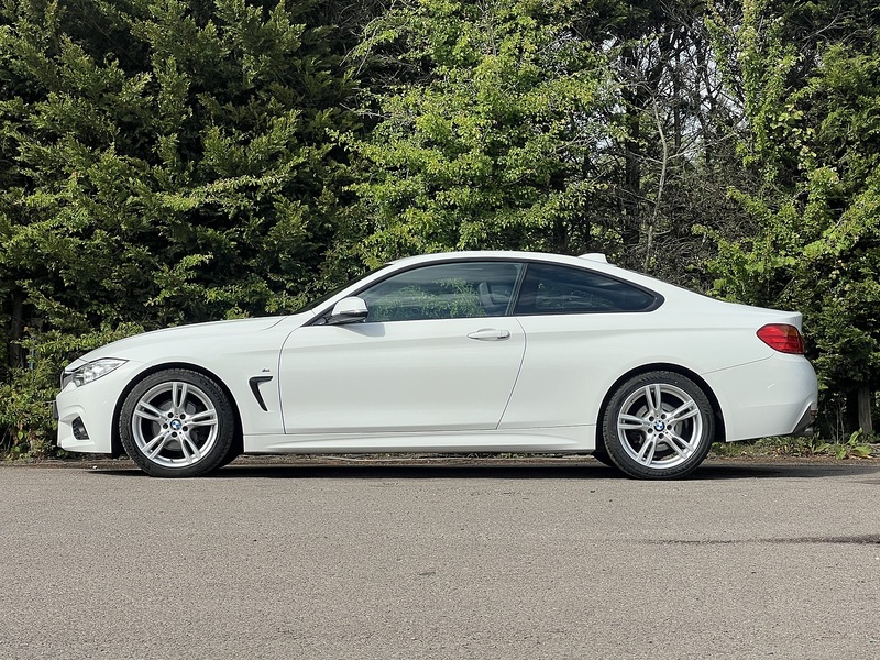 BMW 4 Series 420d M Sport - U12224