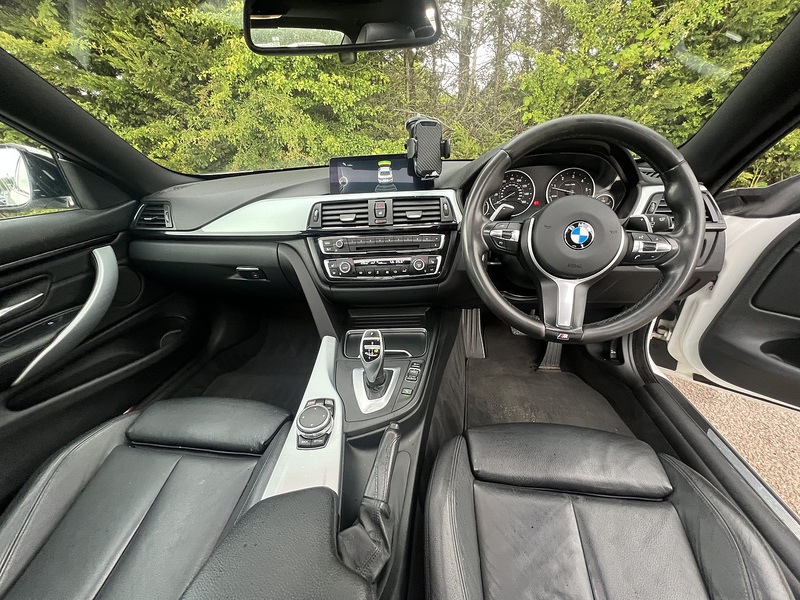 BMW 4 Series 420d M Sport - U12224