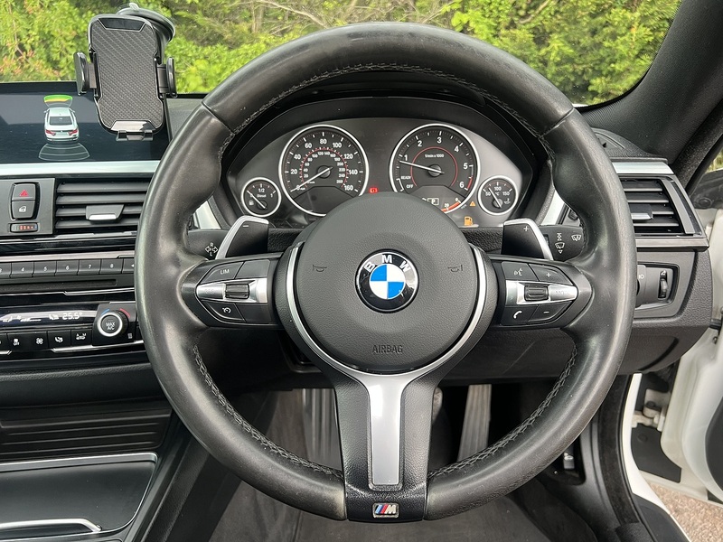 BMW 4 Series 420d M Sport - U12224