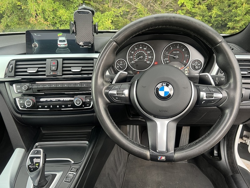 BMW 4 Series 420d M Sport - U12224