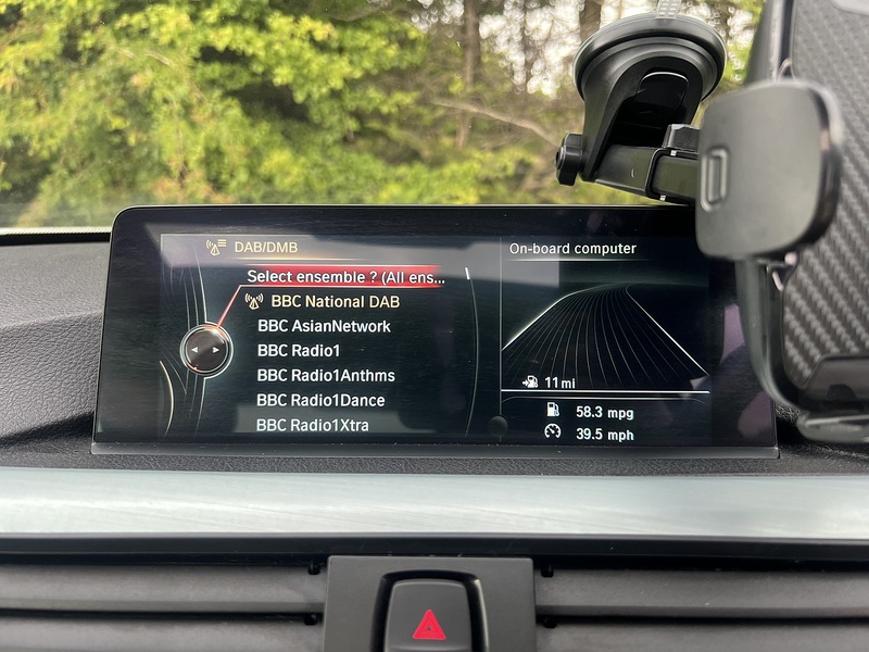 BMW 4 Series 420d M Sport - U12224