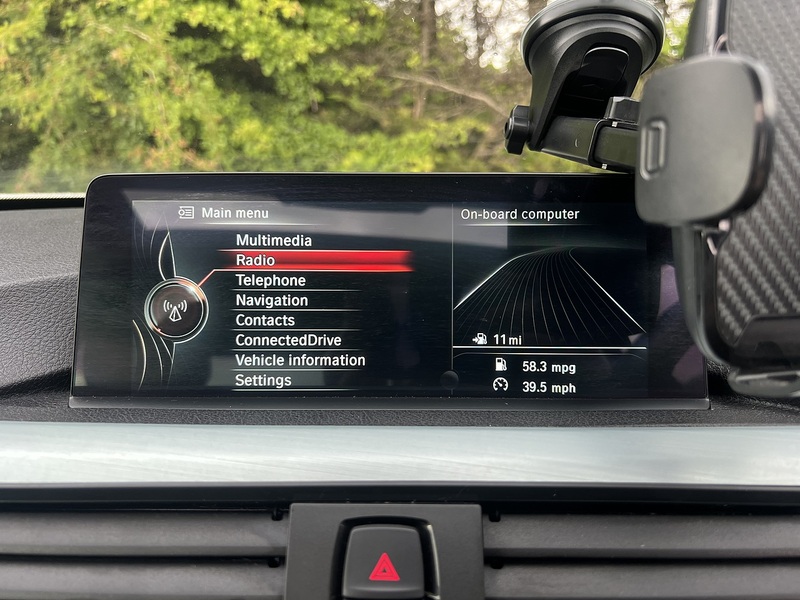 BMW 4 Series 420d M Sport - U12224