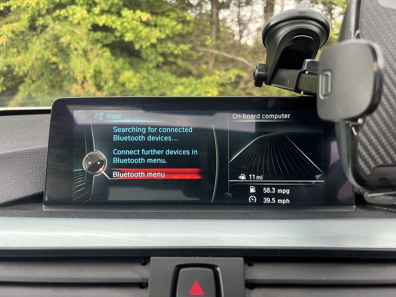 BMW 4 Series 420d M Sport - U12224