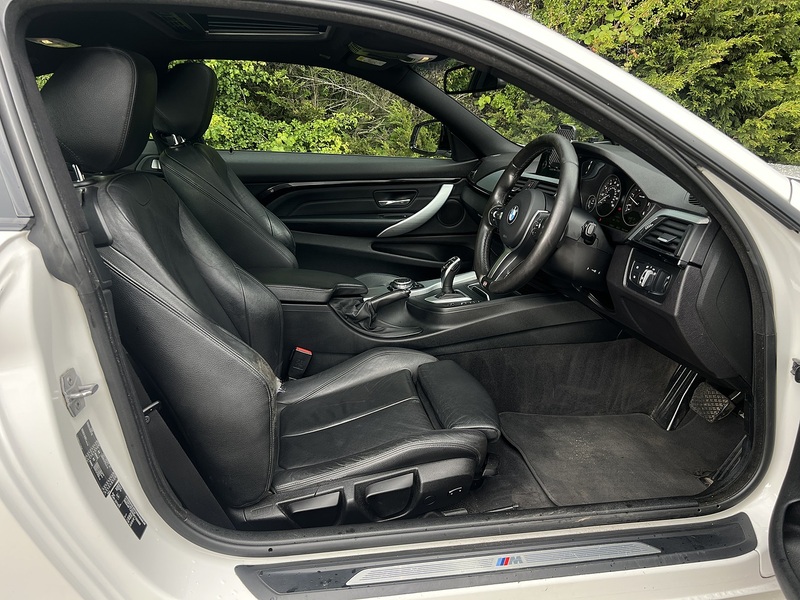 BMW 4 Series 420d M Sport - U12224